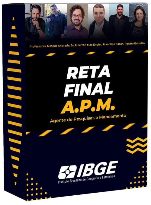 P Gina Curso Direto Ao Ponto Apm Scq Ibge Mateus Andrade