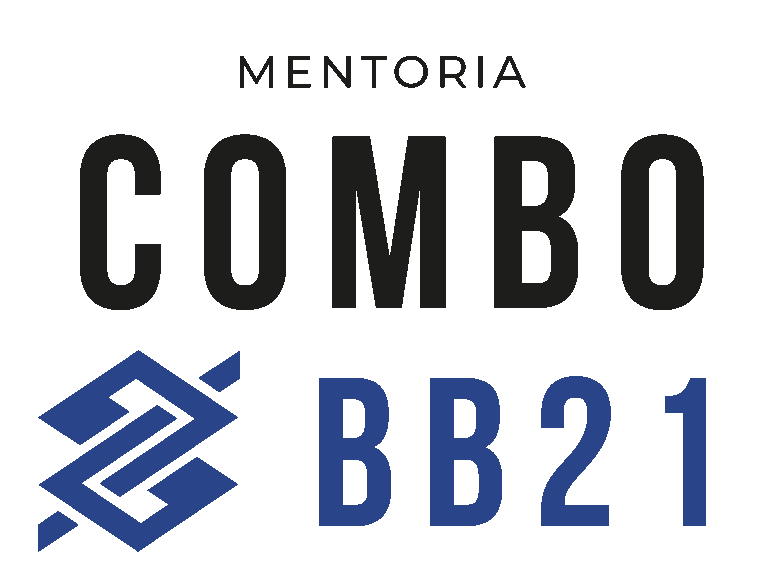 Logo da Mentoria Combo BB