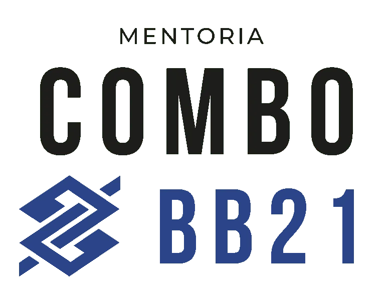 Logo da Mentoria Combo BB